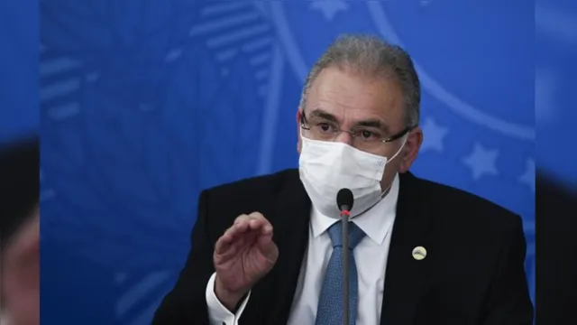 Imagem ilustrativa da notícia Ministro da Saúde diz que há "excesso de vacinas" no Brasil