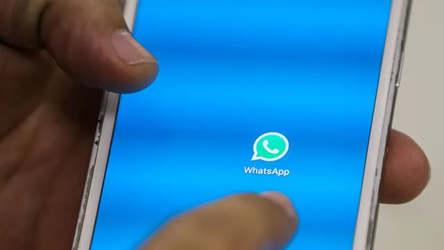 Imagem ilustrativa da notícia WhatsApp
lança função para localizar negócios próximos