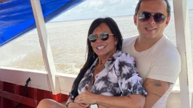 Imagem ilustrativa da notícia Gretchen revela cantinho preferido de sua casa em Belém