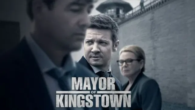 Imagem ilustrativa da notícia Mayor Of Kingstown ganha trailer e data de estreia. Assista: