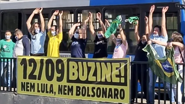 Imagem ilustrativa da notícia MBL vai às ruas contra Bolsonaro em Belém e demais capitais