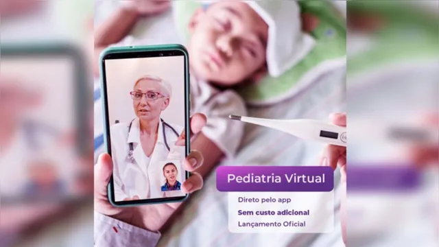 Imagem ilustrativa da notícia Novidade! CartãoSiM lança serviço de Pediatria Virtual