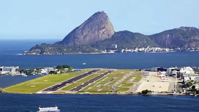 Imagem ilustrativa da notícia Aeroporto de Salinas terá pista maior que do Santos Dumont