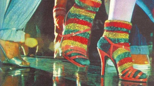 Imagem ilustrativa da notícia Gilberto
Braga lançou moda com meia de lurex e até coleira