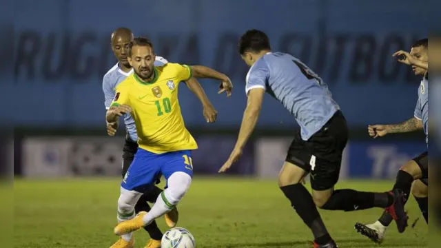 Imagem ilustrativa da notícia Brasil e Uruguai está confirmado na Arena da Amazônia