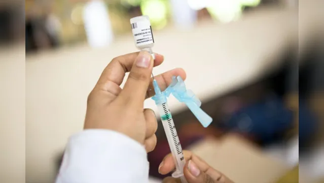 Imagem ilustrativa da notícia Covid-19: Belém anuncia repescagem e segunda dose da vacina