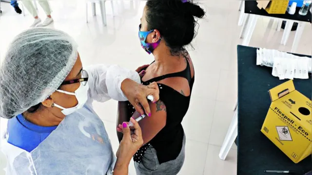 Imagem ilustrativa da notícia Belém e Ananindeua têm vacinação para remanescentes