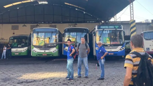 Imagem ilustrativa da notícia Ônibus da empresa Monte Cristo voltam a rodar em Belém
