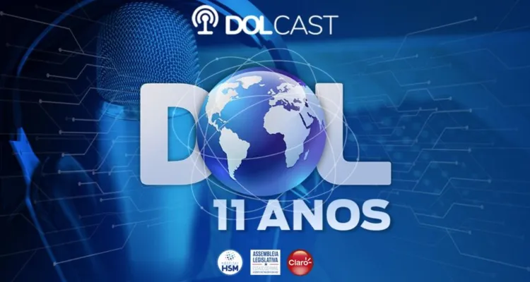 Imagem ilustrativa da notícia Dolcast: O sucesso do humor inteligente no portal 