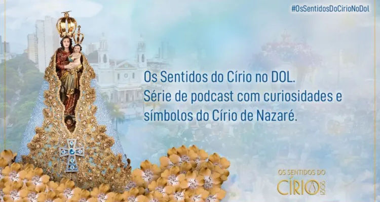 Imagem ilustrativa da notícia Dolcast: Círio de Nazaré e o lado profano da festa 