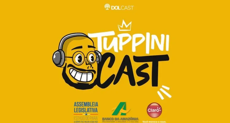 Imagem ilustrativa da notícia Dolcast:  Halloween nutella e o raiz com Tuppiniqueen