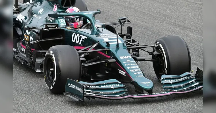 Imagem ilustrativa da notícia Aston Martin confirma Vettel e Stroll para temporada 2022