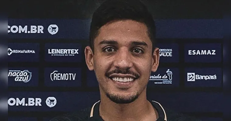 Imagem ilustrativa da notícia Clube do Remo apresenta reforço para a Série B