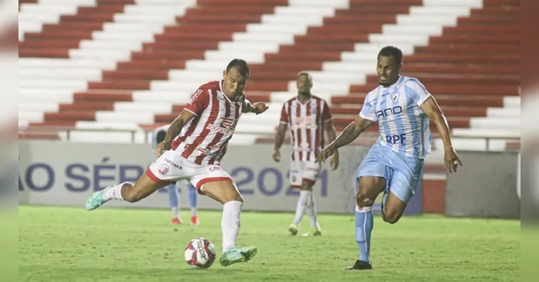 Imagem ilustrativa da notícia Trio desfalca o Náutico-PE diante do Clube do Remo