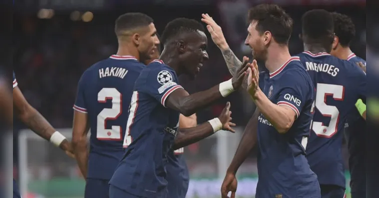Imagem ilustrativa da notícia PSG vence e zebra em Madrid: veja o resumo da Champions