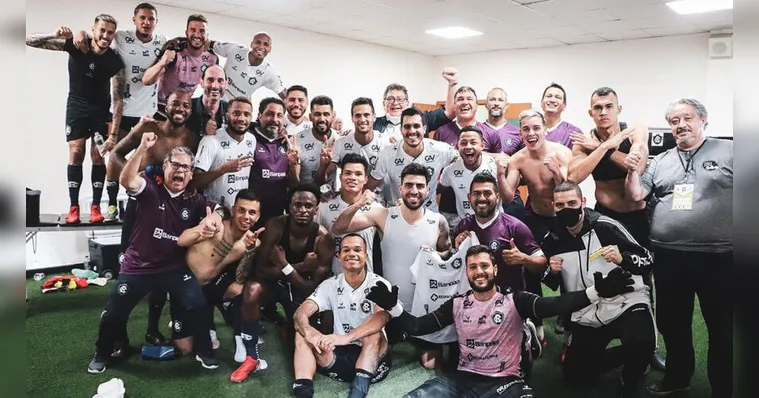Imagem ilustrativa da notícia Clube do Remo reduz chance de queda após vitória na Série B
