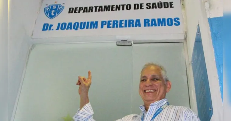 Imagem ilustrativa da notícia Ex-presidente do Paysandu precisa de doação de sangue