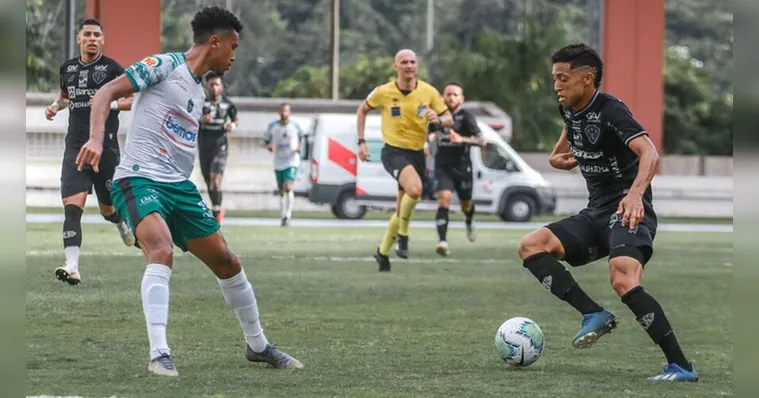 Imagem ilustrativa da notícia Paysandu quer se vingar de rival amazonense na Série C