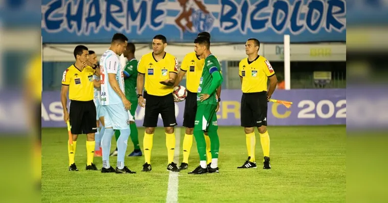 Imagem ilustrativa da notícia Paysandu joga com o Altos-PI para definir sua classificação