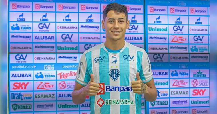 Imagem ilustrativa da notícia Novatos estão liberados para jogar no Paysandu