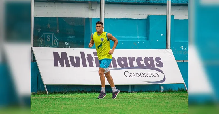 Imagem ilustrativa da notícia Paysandu pode ter até 5 desfalques em jogo no Piauí