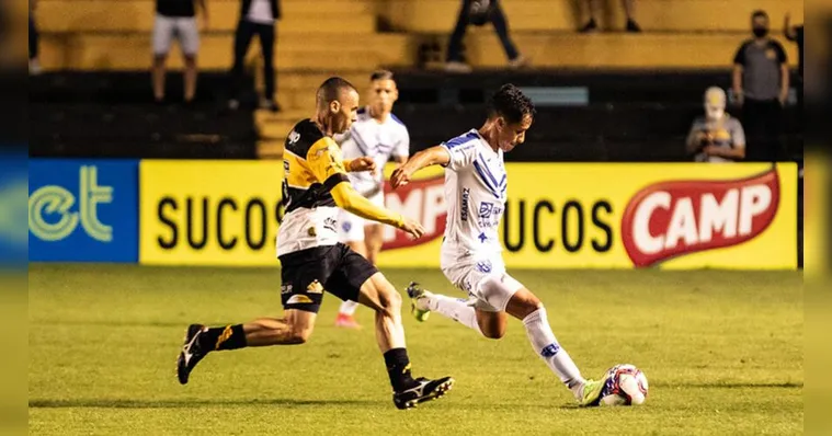 Imagem ilustrativa da notícia Paysandu e Criciúma-SC tem horário alterado na rodada final