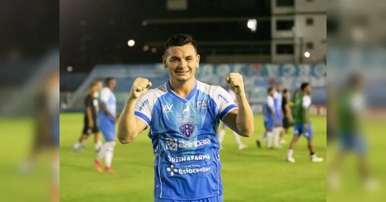 Imagem ilustrativa da notícia Ruy mira classificação na Série C com o Paysandu