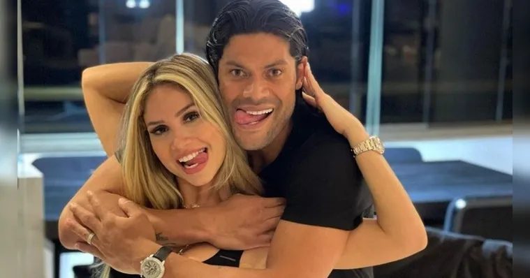 Imagem ilustrativa da notícia Ex de Hulk detona sobrinha que está grávida do jogador