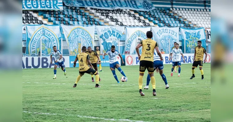Imagem ilustrativa da notícia CBF mantém jogos da Copa Verde após pedido do Paysandu