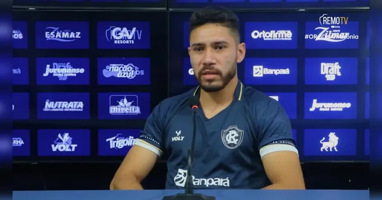 Imagem ilustrativa da notícia Neto Pessoa espera repetir boa atuação no Clube do Remo