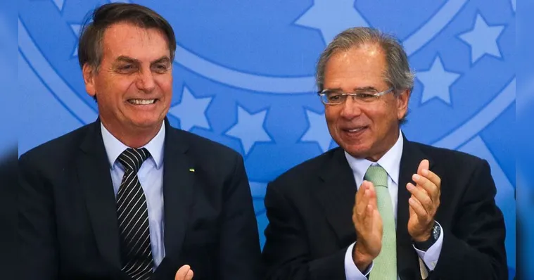 Imagem ilustrativa da notícia Guedes cria empresa em paraíso fiscal para blindar fortuna