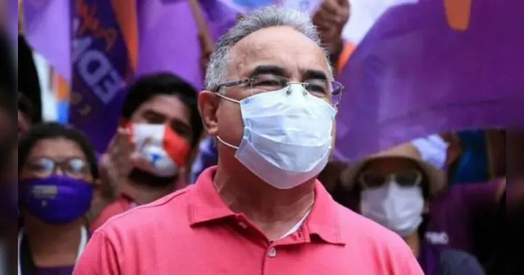 Imagem ilustrativa da notícia Edmilson Rodrigues precisa de doação de sangue; ajude!