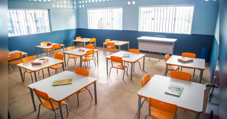 Imagem ilustrativa da notícia Belém: rede pública retoma aulas presenciais na segunda (13)