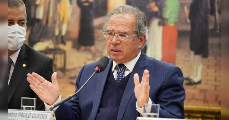 Imagem ilustrativa da notícia Senado e Câmara querem explicações de Paulo Guedes