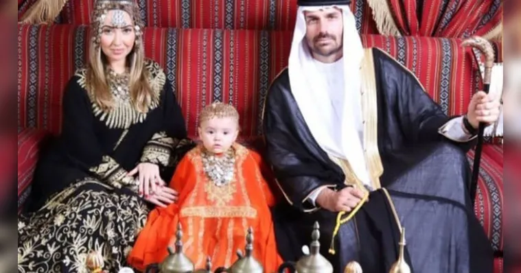 Imagem ilustrativa da notícia Eduardo Bolsonaro ostenta em Dubai e faz foto de R$ 955