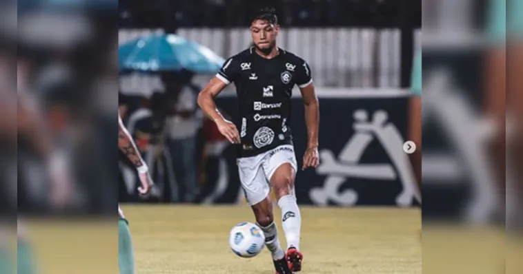 Imagem ilustrativa da notícia Para jogador do Remo, racismo não é um problema no Brasil