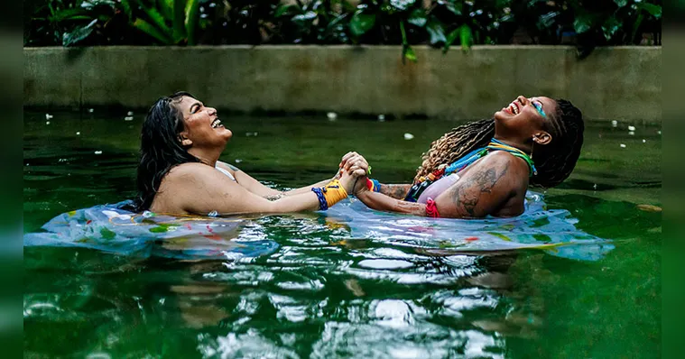 Imagem ilustrativa da notícia Coletivo
Feminista realiza festa que celebra corpo livre