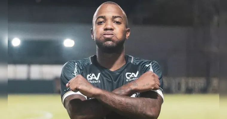 Imagem ilustrativa da notícia Victor Andrade amarga seca de gols no Clube do Remo
