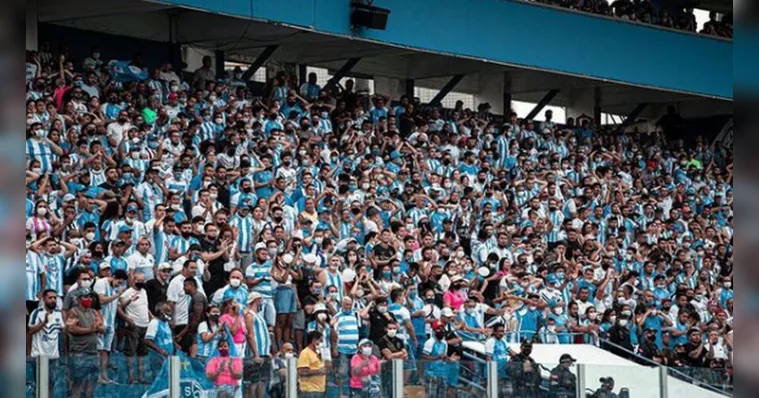 Imagem ilustrativa da notícia Paysandu inicia venda de ingresso para jogo contra o Japiim