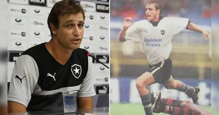 Imagem ilustrativa da notícia Felipe Conceição possui laços e história com o Botafogo