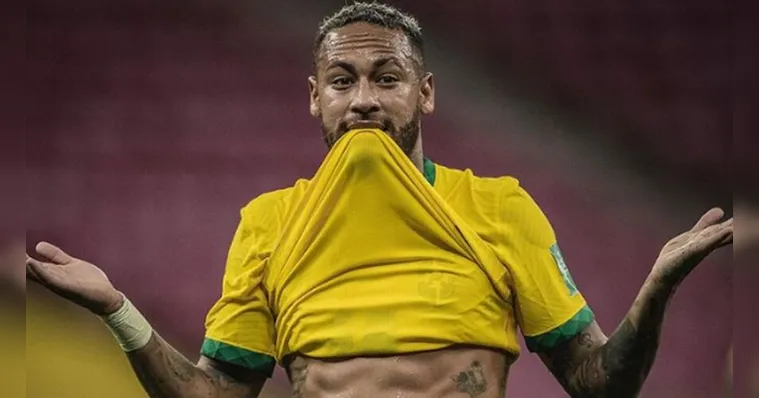Imagem ilustrativa da notícia Neymar sobre críticas: "não sei mais o que faço"