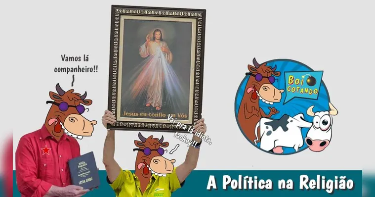 Imagem ilustrativa da notícia Humor e polêmicas estão de volta com o podcast Boicotando