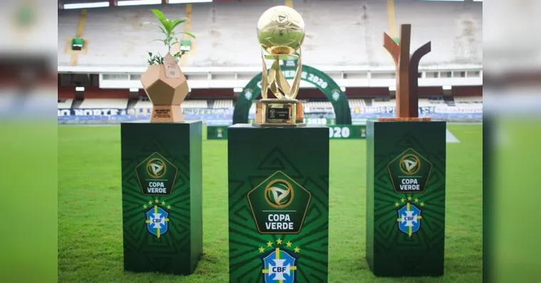 Imagem ilustrativa da notícia Remo, Paysandu e Castanhal: a tabela inicial da Copa Verde