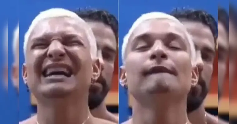 Imagem ilustrativa da notícia Vídeo: treino de MC Gui e Erasmo leva web à loucura