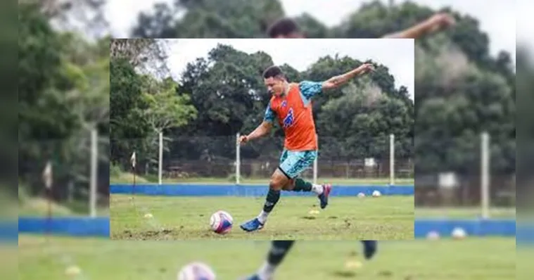 Imagem ilustrativa da notícia Perema comenta sobre o esperado acesso do Paysandu
