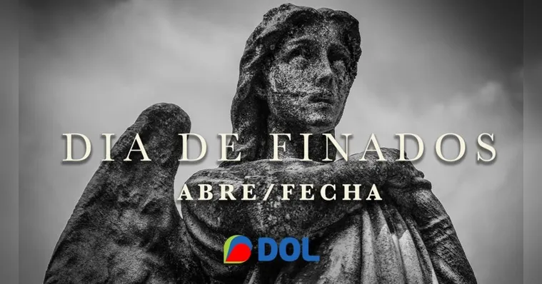 Imagem ilustrativa da notícia Dia de Finados: saiba o que abre e fecha na Grande Belém