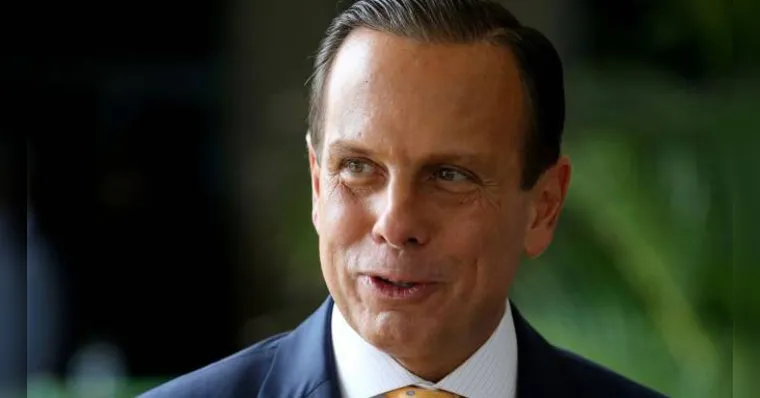 Imagem ilustrativa da notícia João Doria se reúne com Helder e direção do PSDB em Belém