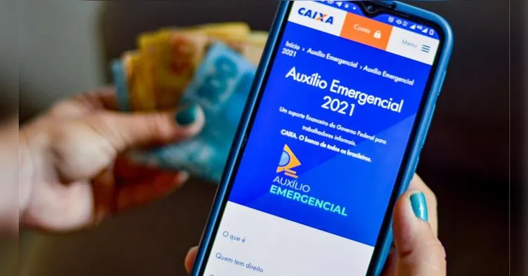 Imagem ilustrativa da notícia Feriado: confira datas de pagamento do Auxilio Emergencial