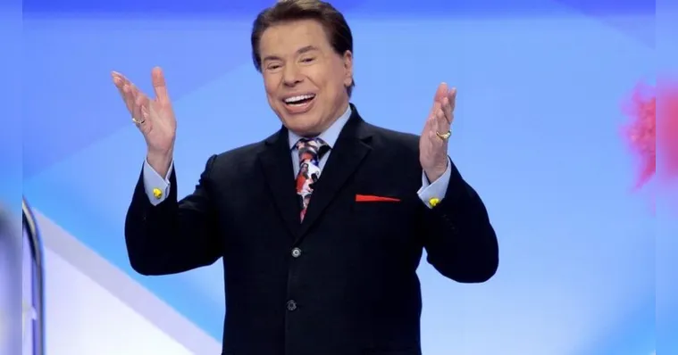 Imagem ilustrativa da notícia Silvio Santos está com depressão após morte de médico