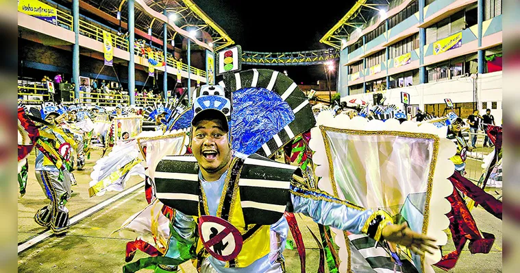 Imagem ilustrativa da notícia Prepara a fantasia: Belém terá Carnaval em 2022